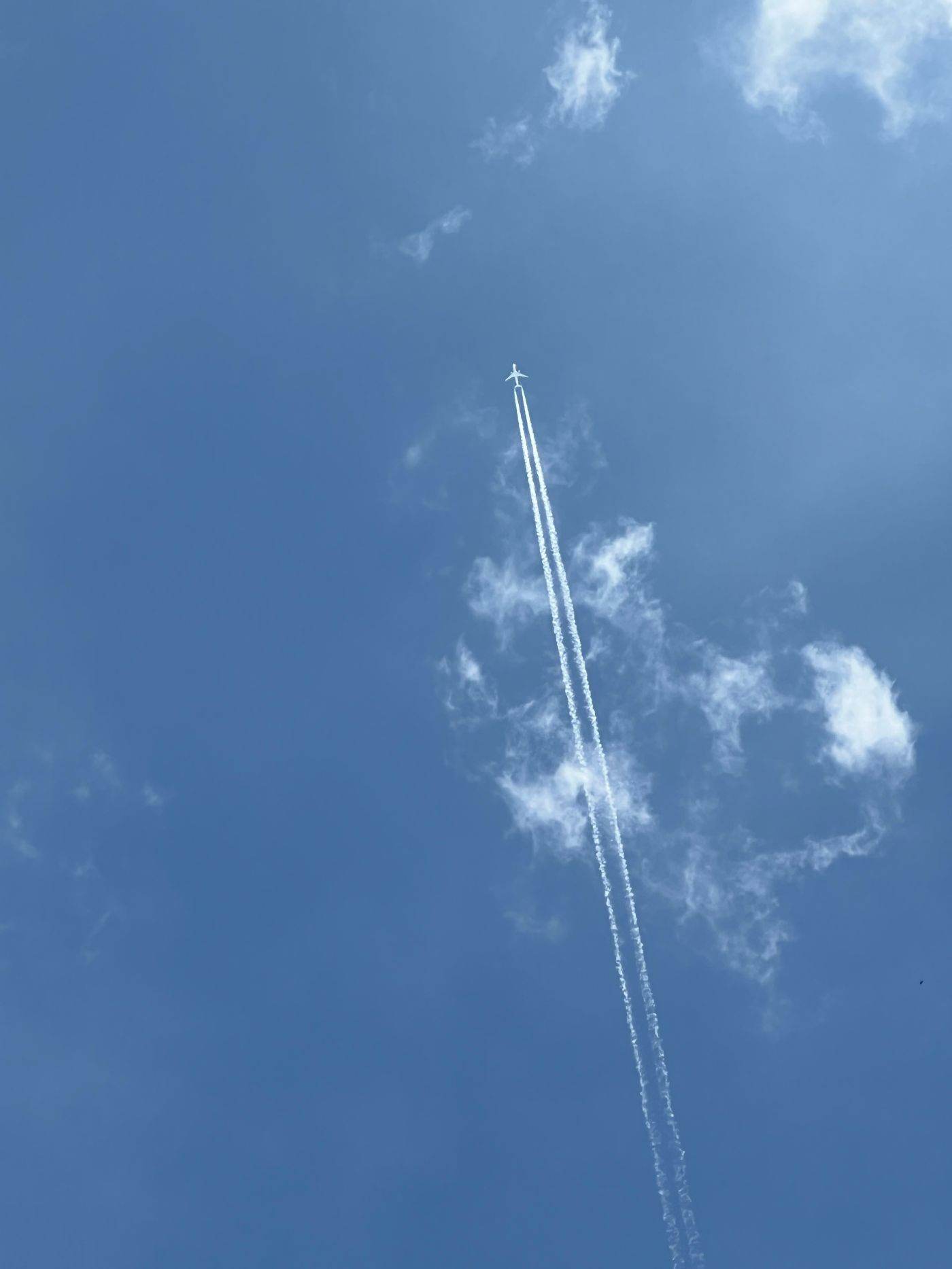 AP: Marea Britanie şi Google testează modificări ale rutelor de zbor pentru combaterea impactului aviaţiei asupra climei